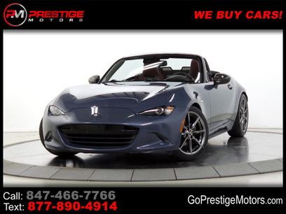 Used 2020 MAZDA MX-5 Miata Grand Touring