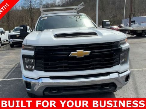 New 2024 Chevrolet Silverado 3500 W/T w/ WT Convenience Package image 3