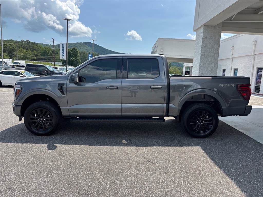 Used 2026 Ford F150 Lariat w/ Equipment Group 501A Mid AWD/4WD image 24