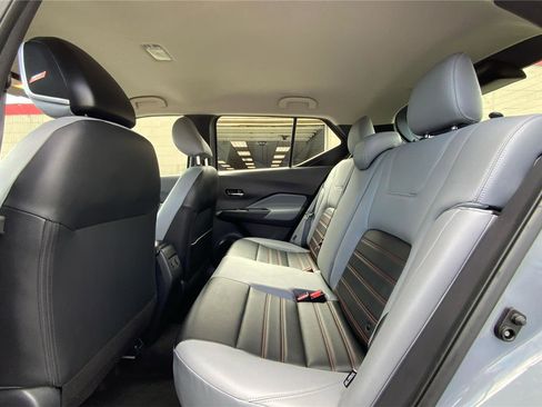 Used 2024 Nissan Kicks SR w/ SR Premium Package FWD image 11