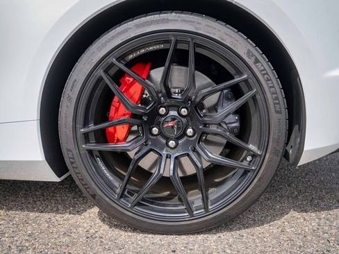 Used 2024 Chevrolet Corvette Z06 RWD image 17