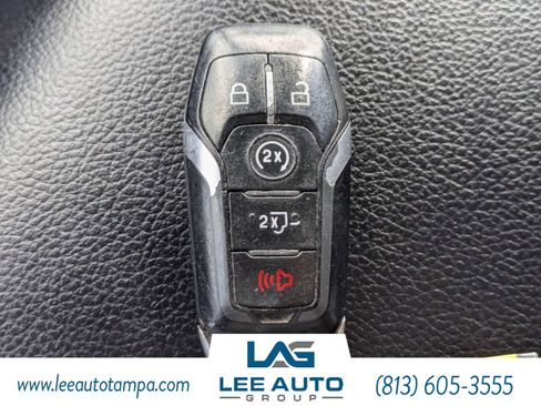 Used 2016 Ford F150 Lariat w/ Equipment Group 501A Mid RWD image 29