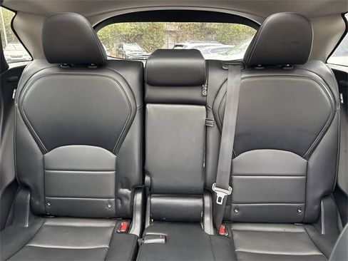 Used 2021 INFINITI QX50 Luxe image 30