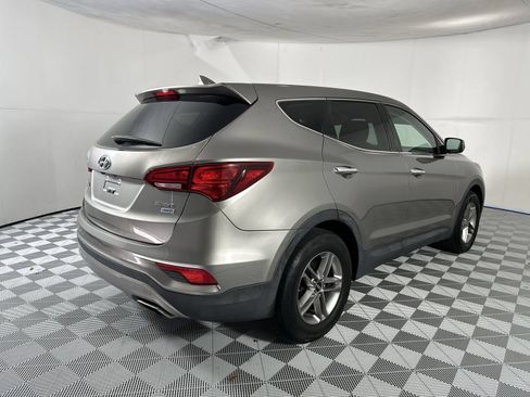 Used 2017 Hyundai Santa Fe Sport AWD/4WD image 8