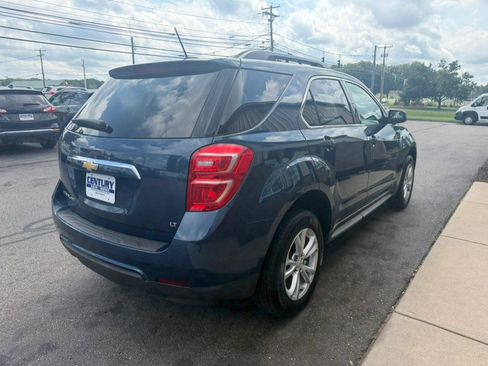 Used 2017 Chevrolet Equinox LT AWD/4WD image 9