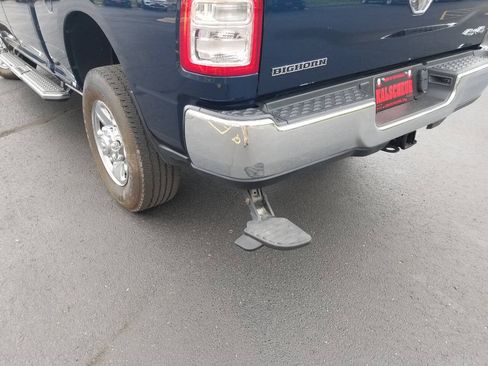 Certified 2024 RAM 2500 Big Horn w/ Bed Utility Group AWD/4WD image 7