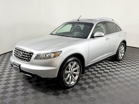 Used 2008 INFINITI FX35 w/ Technology Pkg image 1