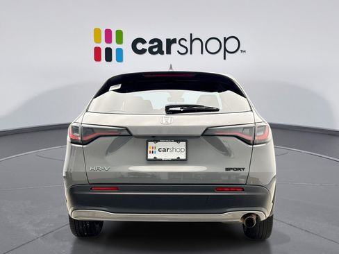 Used 2023 Honda HR-V Sport image 4
