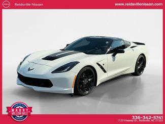 Used 2015 Chevrolet Corvette Stingray Coupe w/ 2LT Preferred Equipment Group RWD video 1