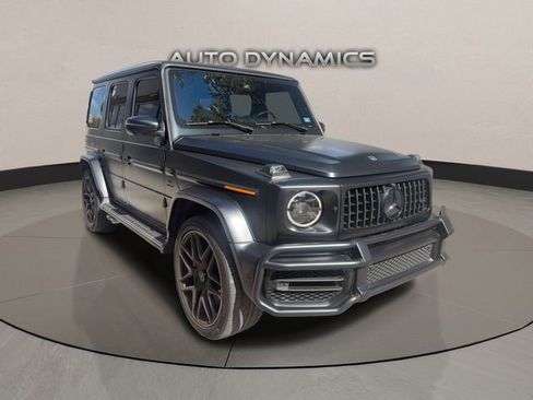 Used 2022 Mercedes-Benz G 63 AMG 4MATIC image 11