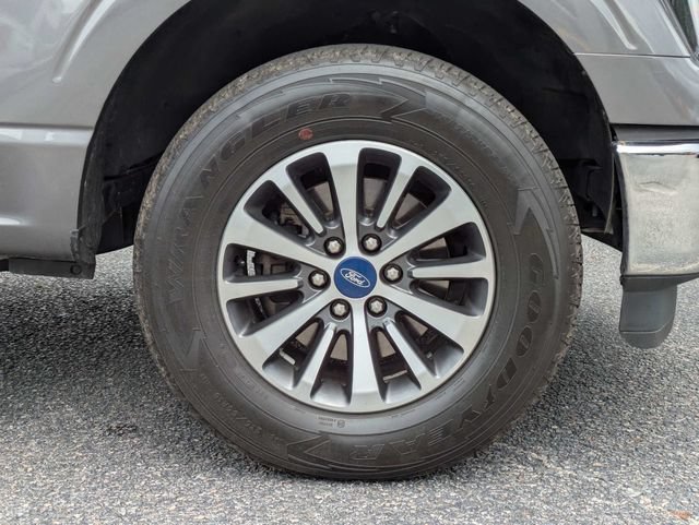 Used 2023 Ford F150 XLT AWD/4WD image 12