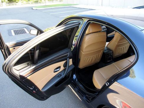 Used 2008 BMW 535xi Sedan image 22