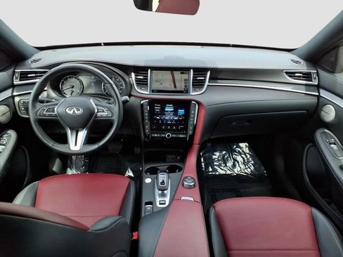 Certified 2025 INFINITI QX50 Sport AWD/4WD image 35