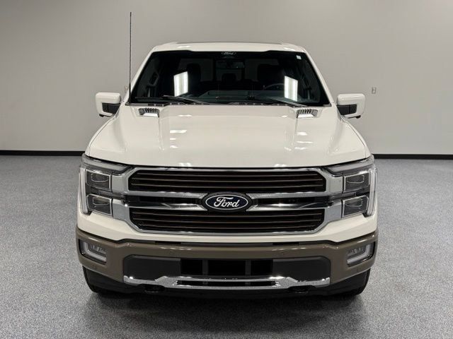 Used 2025 Ford F150 King Ranch w/ FX4 Off-Road Package AWD/4WD image 3