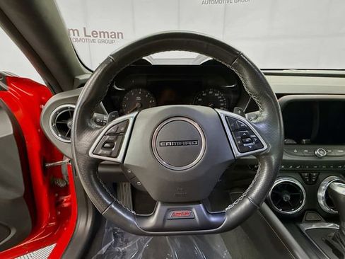 Used 2019 Chevrolet Camaro SS RWD image 12