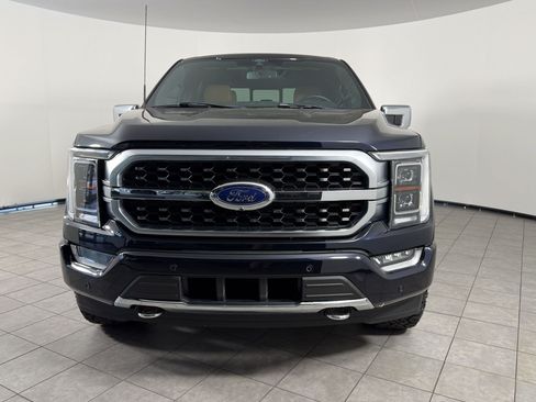 Used 2022 Ford F150 Platinum w/ Equipment Group 701A High AWD/4WD image 6