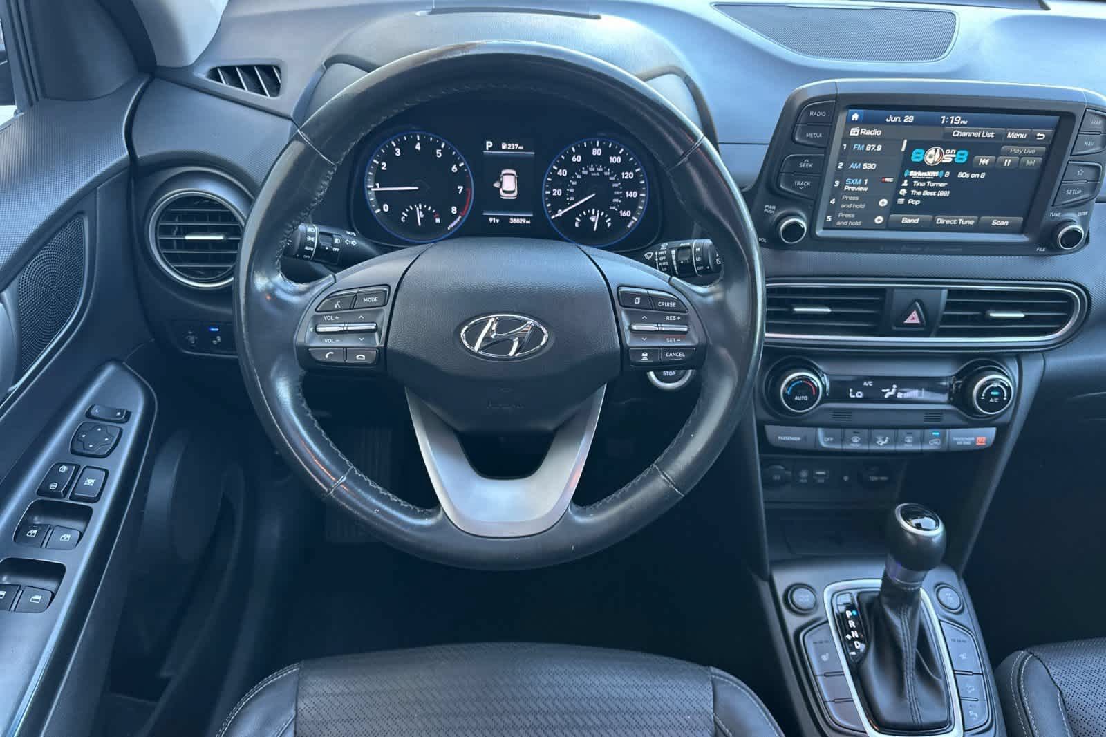 Used 2020 Hyundai Kona Ultimate AWD/4WD image 15