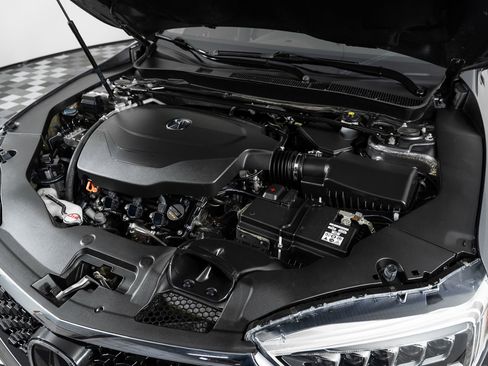 Used 2019 Acura TLX V6 SH-AWD image 41