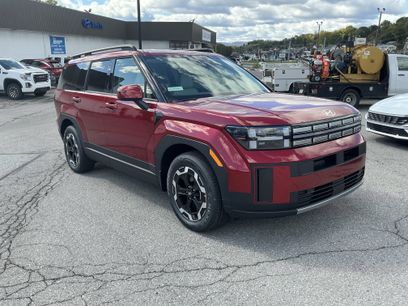 New 2026 Hyundai Santa Fe SEL