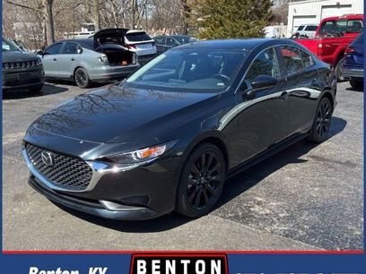 Used 2025 MAZDA MAZDA3 s
