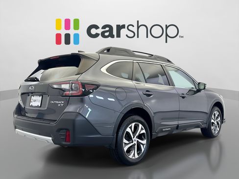 Used 2021 Subaru Outback Limited XT w/ Popular Package #2 AWD/4WD image 5