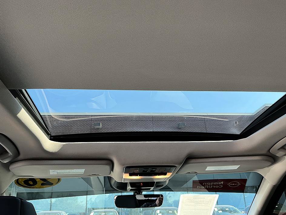 Certified 2026 Nissan Rogue Dark Armor FWD image 25
