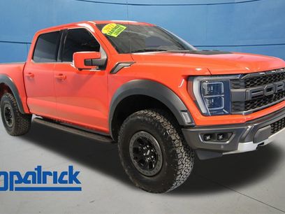 Used 2023 Ford F150 Raptor