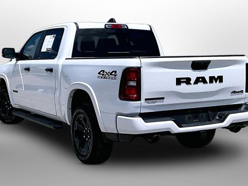 Used 2025 RAM 1500 Big Horn AWD/4WD image 10