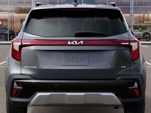 New 2026 Kia Seltos SX w/ SX Sunroof Package AWD/4WD image 13