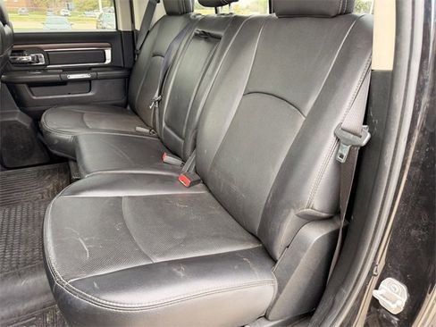 Used 2017 RAM 2500 Laramie w/ Sport Appearance Group image 11