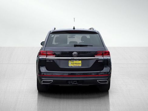 Used 2022 Volkswagen Atlas SEL AWD/4WD image 6