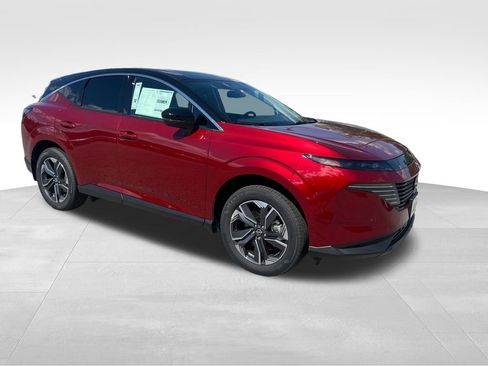 New 2025 Nissan Murano SL w/ Cargo Package image 8