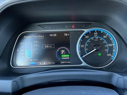 Used 2024 Nissan Leaf SV Plus image 24