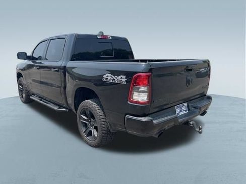 Used 2020 RAM 1500 Big Horn AWD/4WD image 10