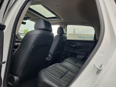 New 2027 Honda HR-V EX-L image 10