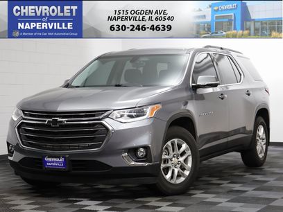 Used 2019 Chevrolet Traverse LT
