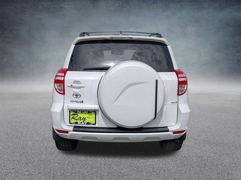 Used 2012 Toyota RAV4 Limited w/ Premium Plus Value Pkg AWD/4WD image 4