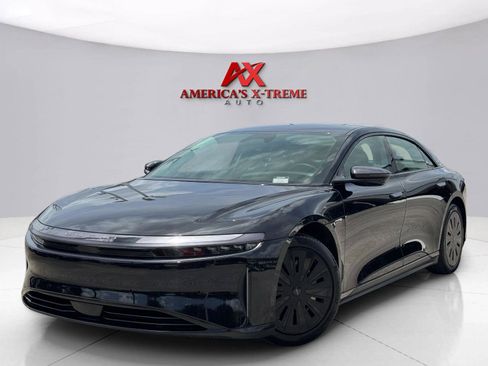 Used 2025 Lucid Air Pure RWD image 1