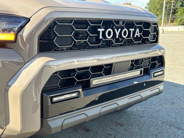 Certified 2025 Toyota 4Runner TRD Pro AWD/4WD image 12