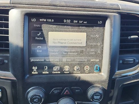 Used 2017 RAM 1500 Sport w/ Convenience Group image 26