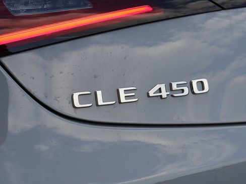 New 2026 Mercedes-Benz CLE 450 4MATIC Coupe image 8