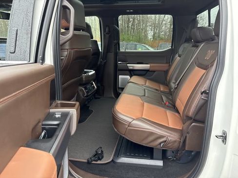 Certified 2024 Ford F150 King Ranch AWD/4WD image 15
