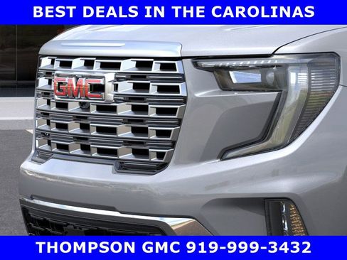 New 2025 GMC Acadia Denali FWD image 16
