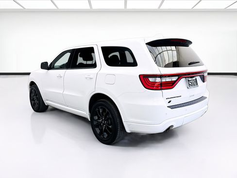 Used 2021 Dodge Durango SXT AWD/4WD image 6
