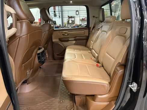 Used 2020 RAM 1500 Longhorn AWD/4WD image 31