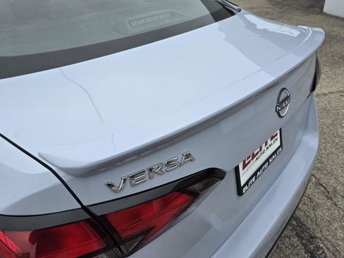 Used 2023 Nissan Versa SR w/ Electronics Package FWD image 36