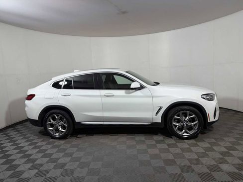 Certified 2023 BMW X4 xDrive30i AWD/4WD image 7