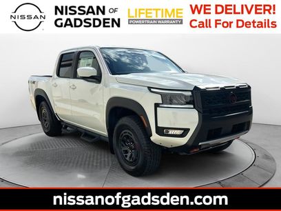 New 2026 Nissan Frontier PRO-4X
