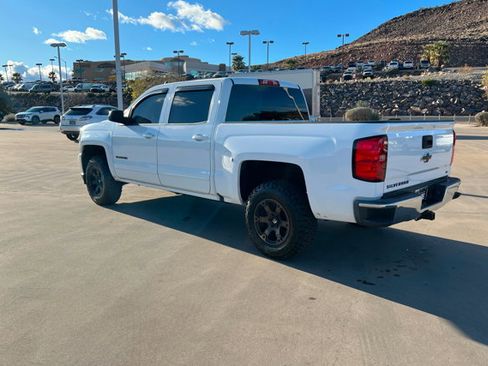 Used 2018 Chevrolet Silverado 1500 LT w/ All Star Edition image 3