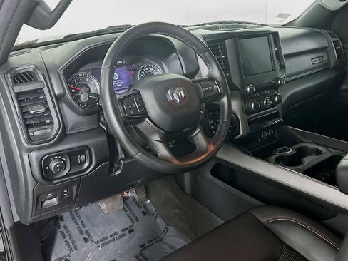 Used 2022 RAM 1500 Big Horn w/ Built-to-serve Edition image 9